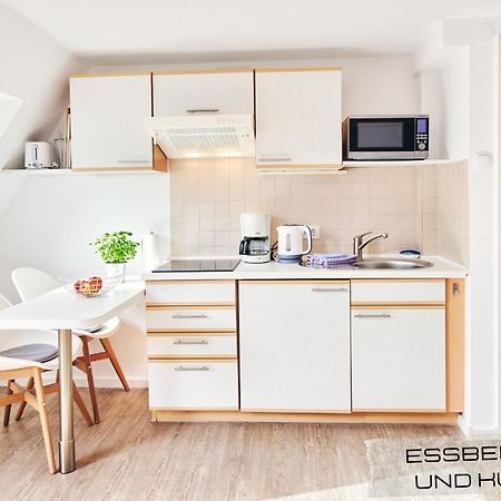בוסום Ferienwohnung Mit Balkon In Zentraler Und Ruhiger Lage מראה חיצוני תמונה