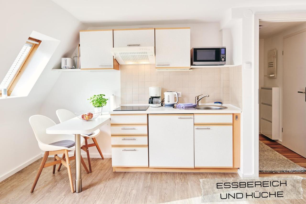 בוסום Ferienwohnung Mit Balkon In Zentraler Und Ruhiger Lage מראה חיצוני תמונה