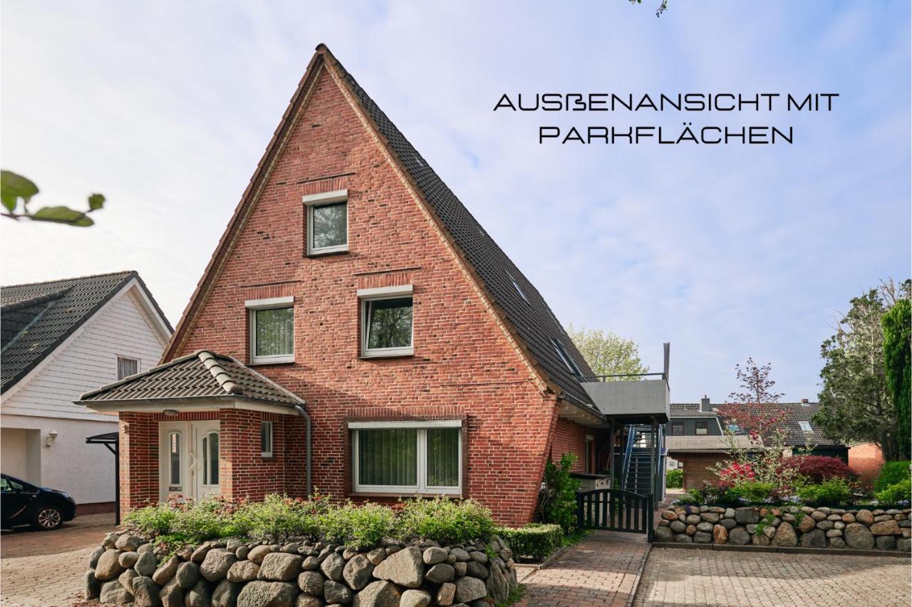 בוסום Ferienwohnung Mit Balkon In Zentraler Und Ruhiger Lage מראה חיצוני תמונה